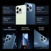 Realme C63 4G 4GB+128GB Leather Blue - Image 4