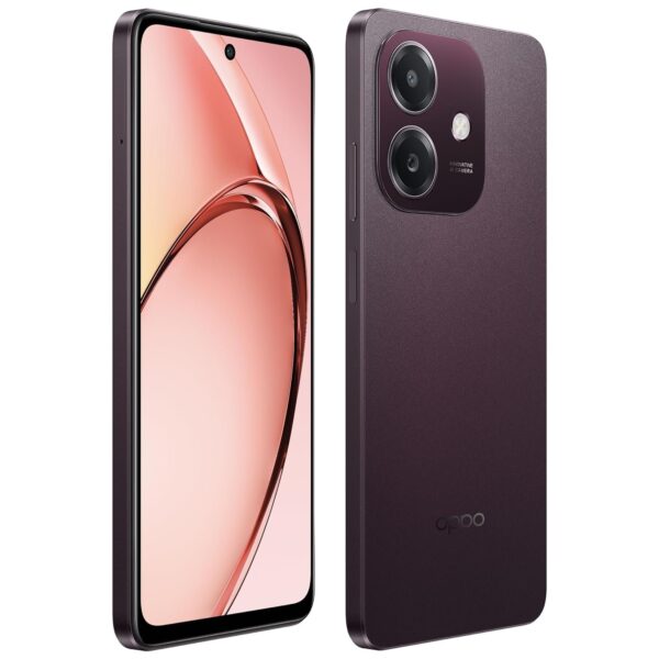 Oppo A3X 4/64 GB 4G Nebula Red - Image 4