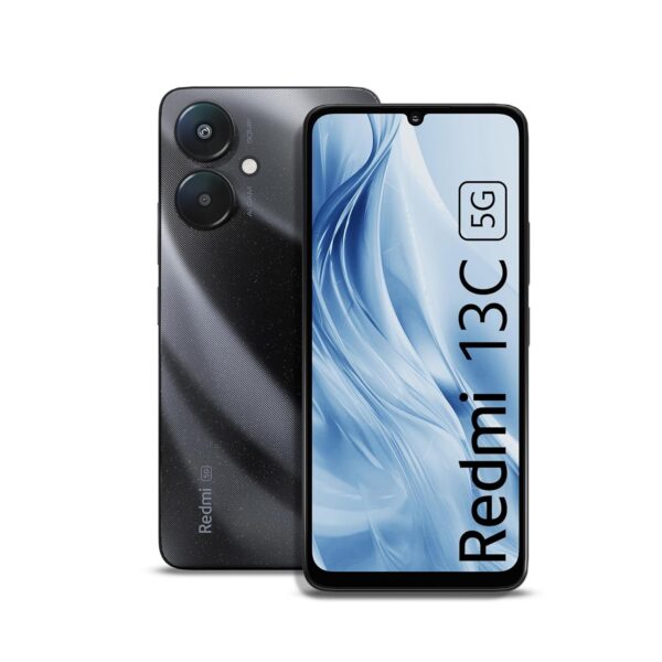 Redmi 13C 5G 6/128 Starlight Black