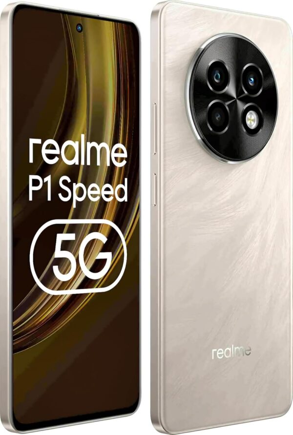 Realme P1 Speed 5g 8GB+128GB Textured Titanium - Image 6