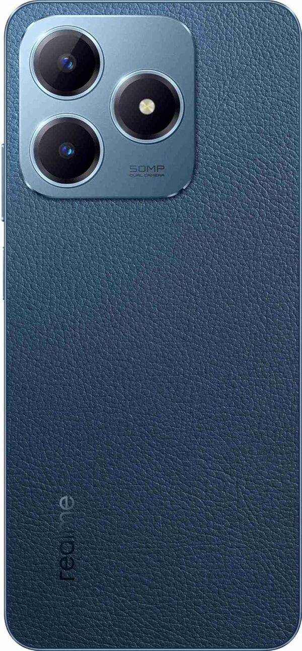 Realme C63 4G 4GB+128GB Leather Blue - Image 2