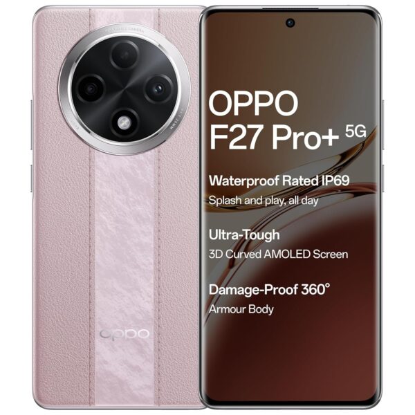 Oppo F27PRO + 8/128 5G Dusk Pink