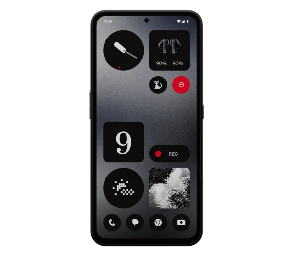 CMF Nothing Phone 1 8/128 Black - Image 3