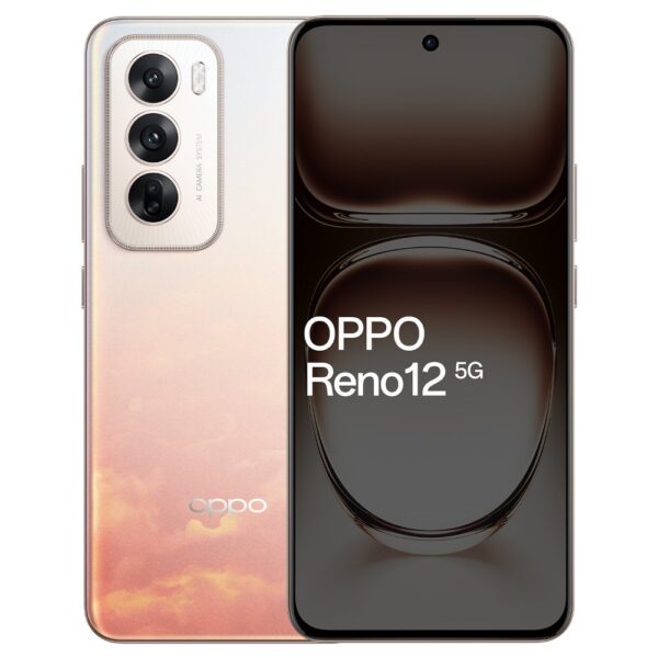 Oppo RENO 12 8/256 5G Sunset Peach