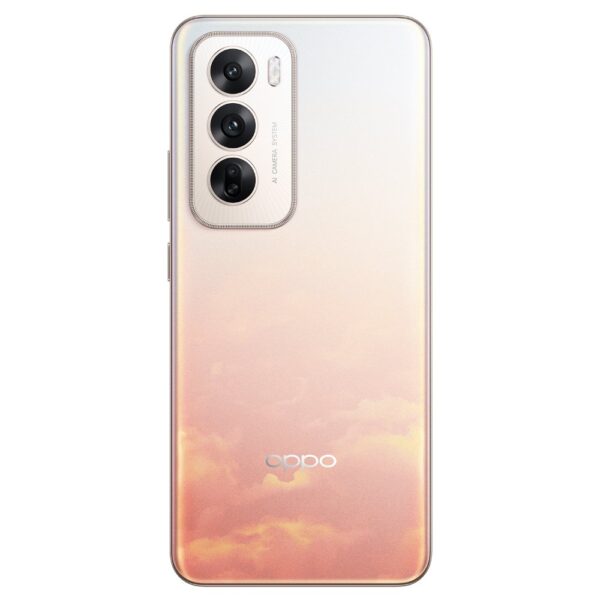 Oppo RENO 12 8/256 5G Sunset Peach - Image 4