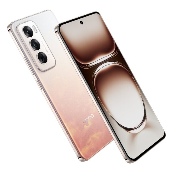 Oppo RENO 12 8/256 5G Sunset Peach - Image 7