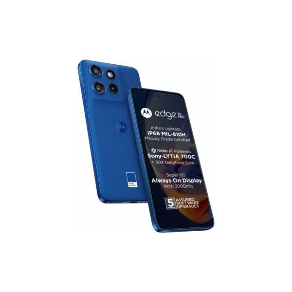 MOTO EDGE 50NEO 8/256 PANTONE Nautical Blue