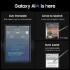 Galaxy s24ultra 5g12/512 Titanium Gray - Image 4