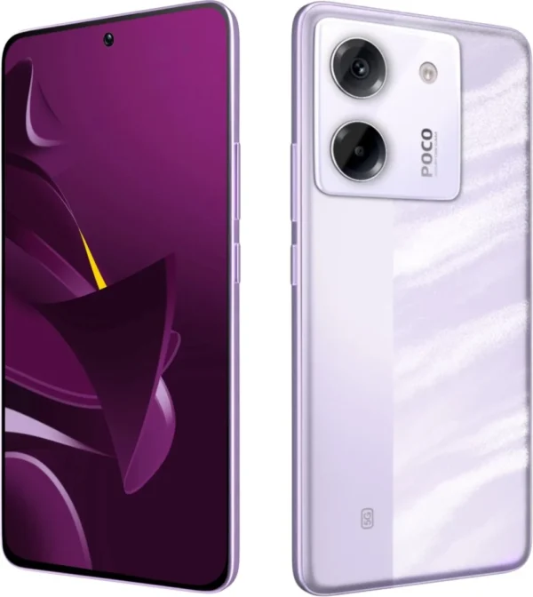 POCO M7 PRO 5G 6/128 Lavender Frost - Image 2