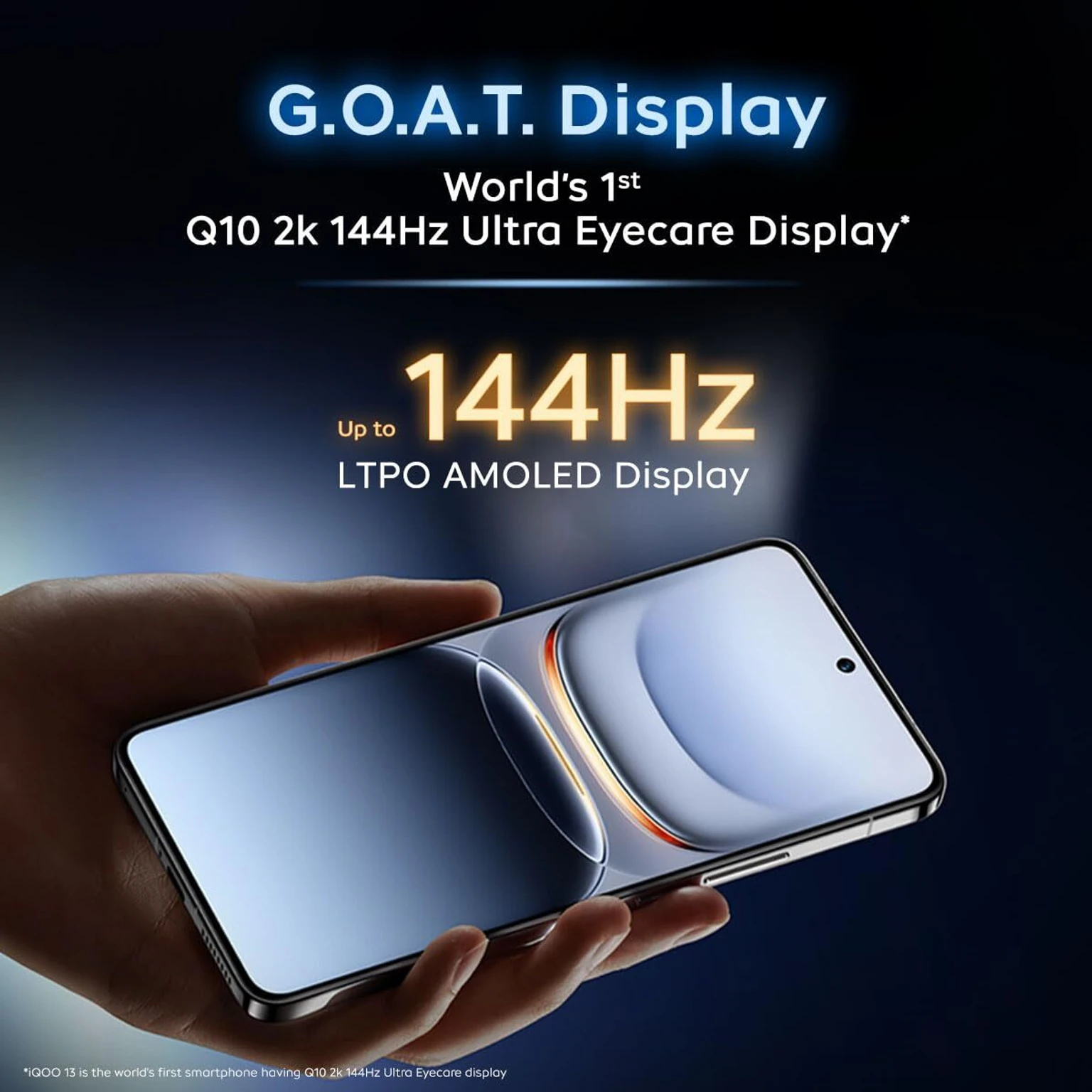 iQOO 13 16GB+512GB Legend - Image 3