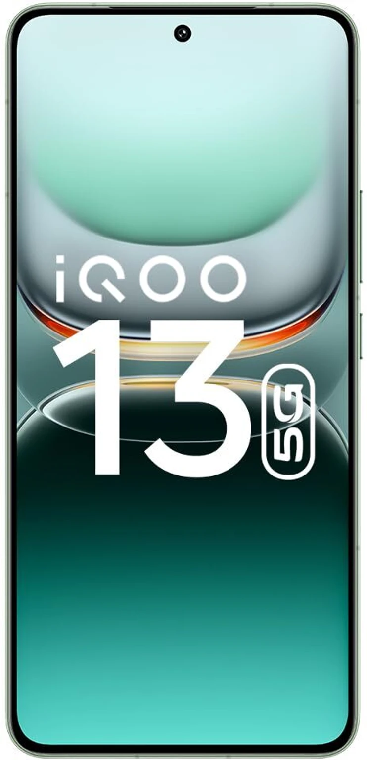 iQOO 13 12GB+256GB Ace Green - Image 3