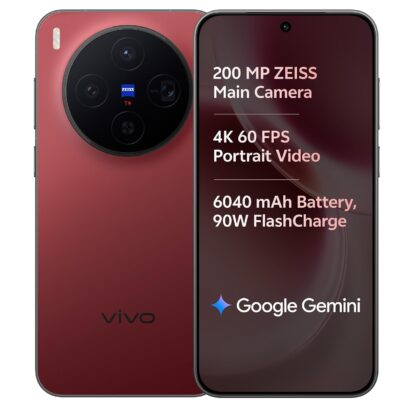 Vivo X300 12GB+512GB Summit Red