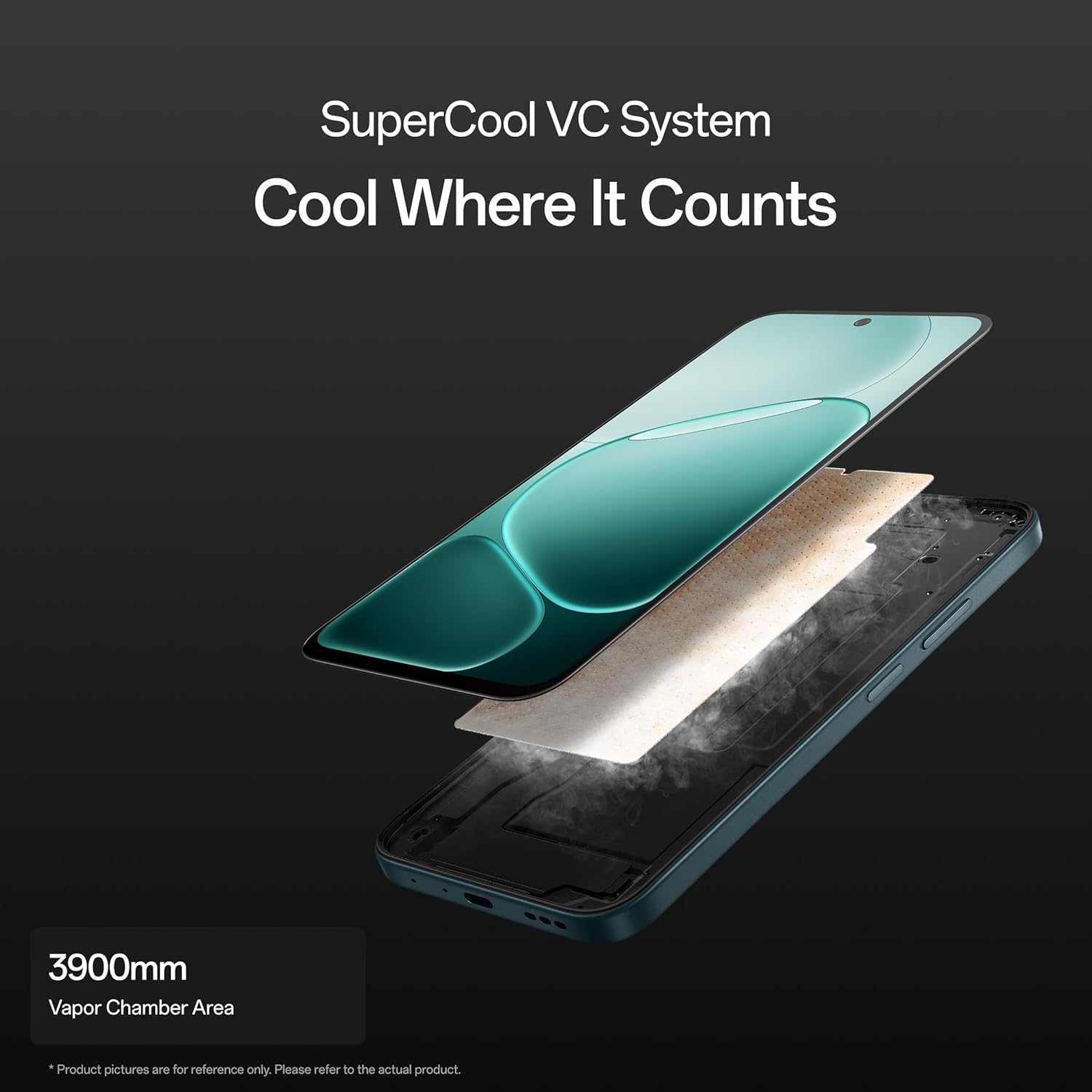 Oppo A6 5g 4gb +128 Ice White - Image 3