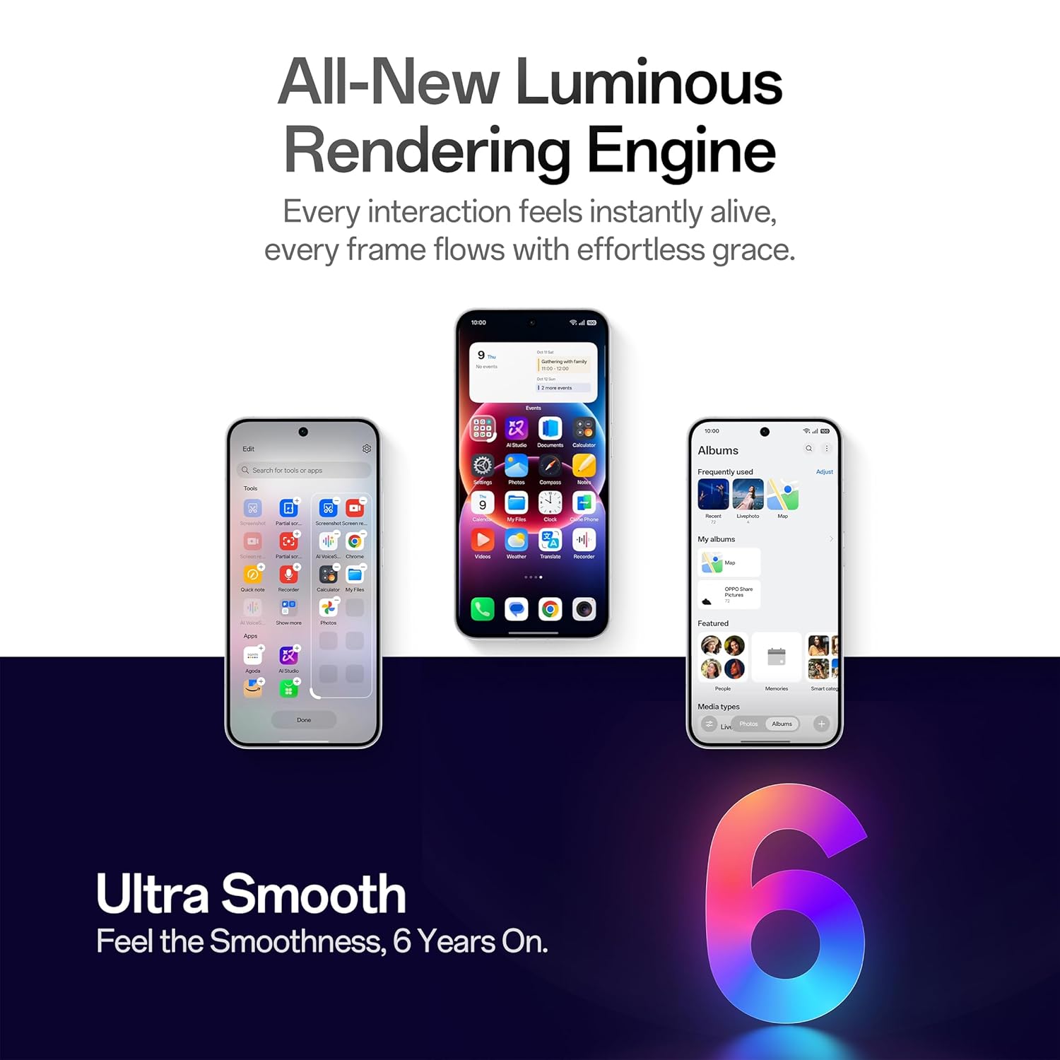 Oppo Reno 15 5g 12+512 Twilight Blue - Image 4