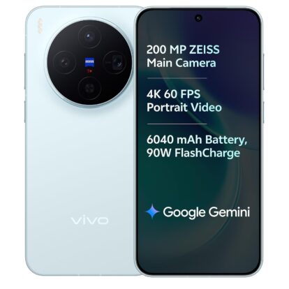 Vivo X300 16GB+512GB Mist Blue