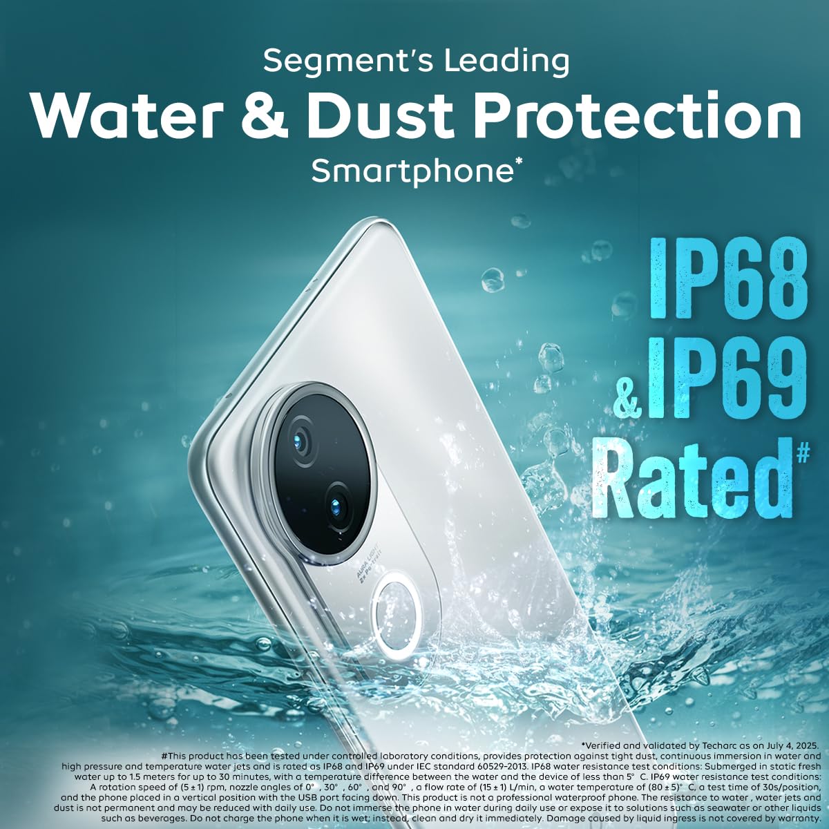 iQOO Z10R 5G 8GB+256GB Moonstone - Image 7