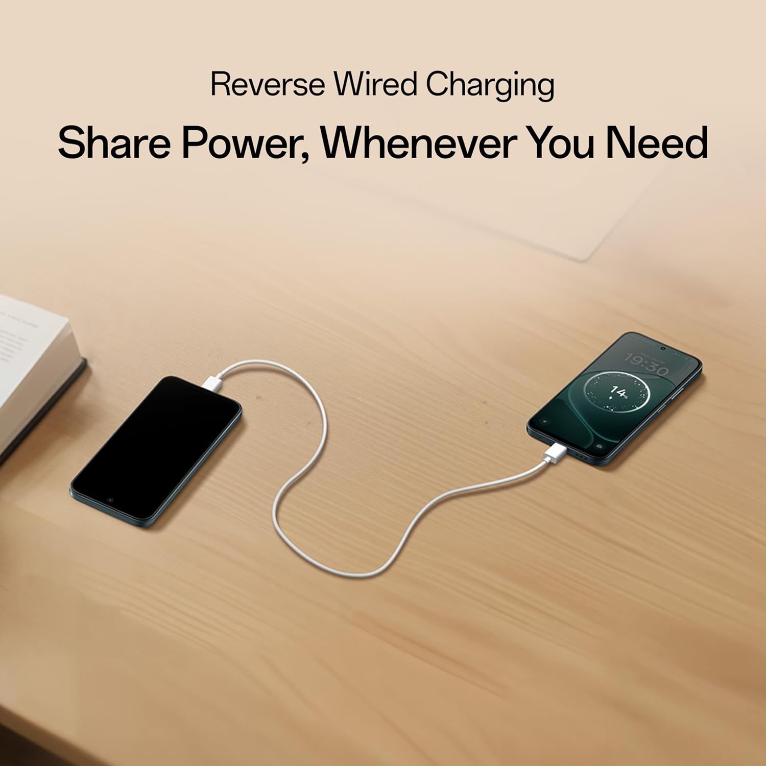 Oppo A6 5g 4gb +128 Ice White - Image 4