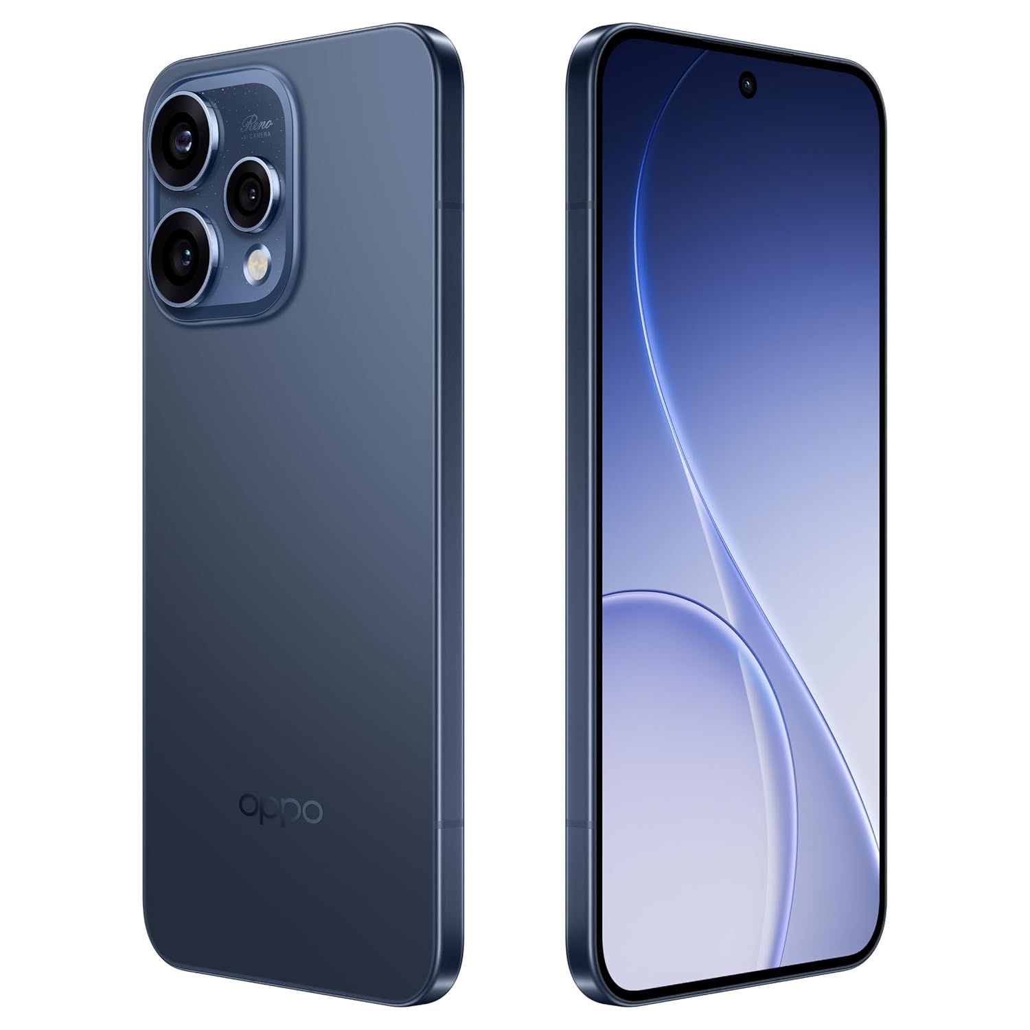 Oppo Reno 15 5g 12+512 Twilight Blue - Image 3