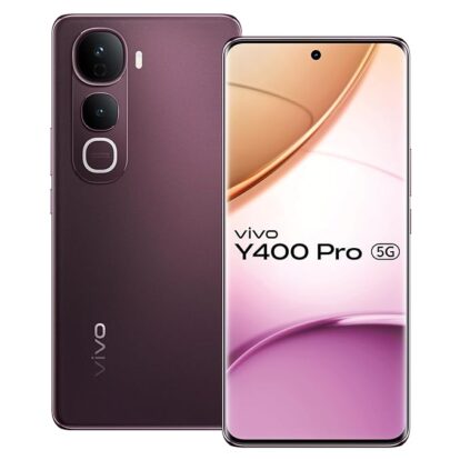 Vivo Y400 Pro 5G 8GB+256GB Nebula Purple