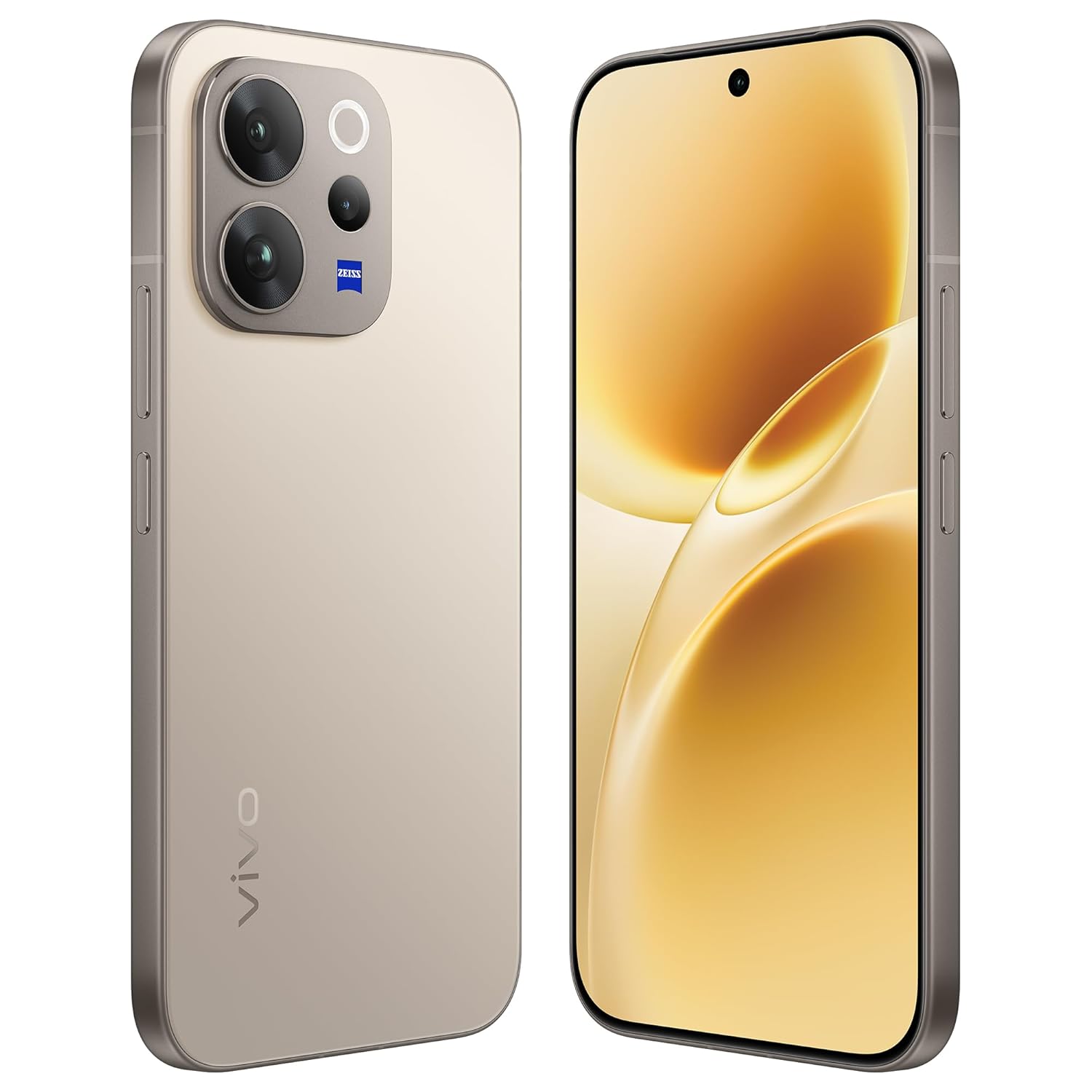 Vivo V70 Elite 12GB+256GB Sand Beige - Image 4