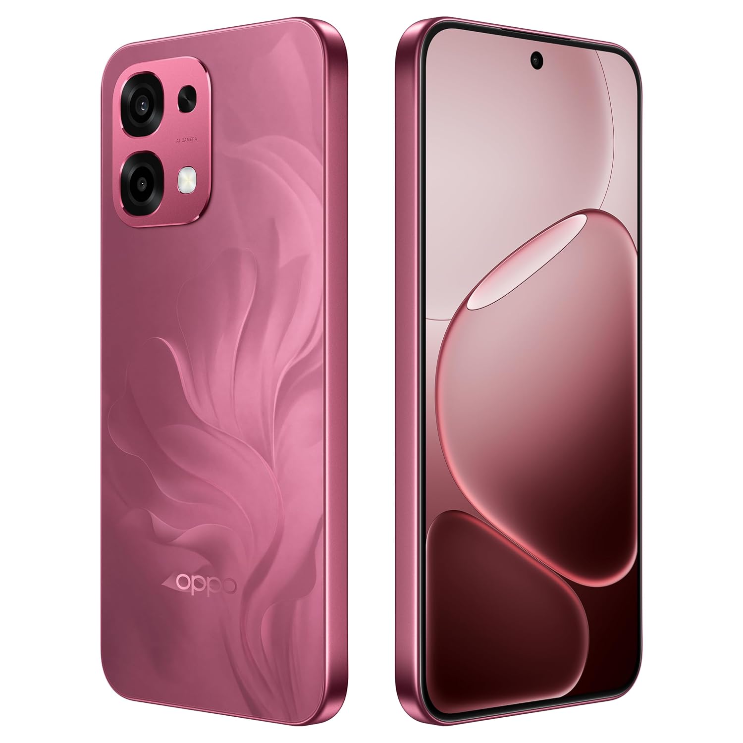 Oppo F31 5g 8+128gb Bloom Red - Image 4