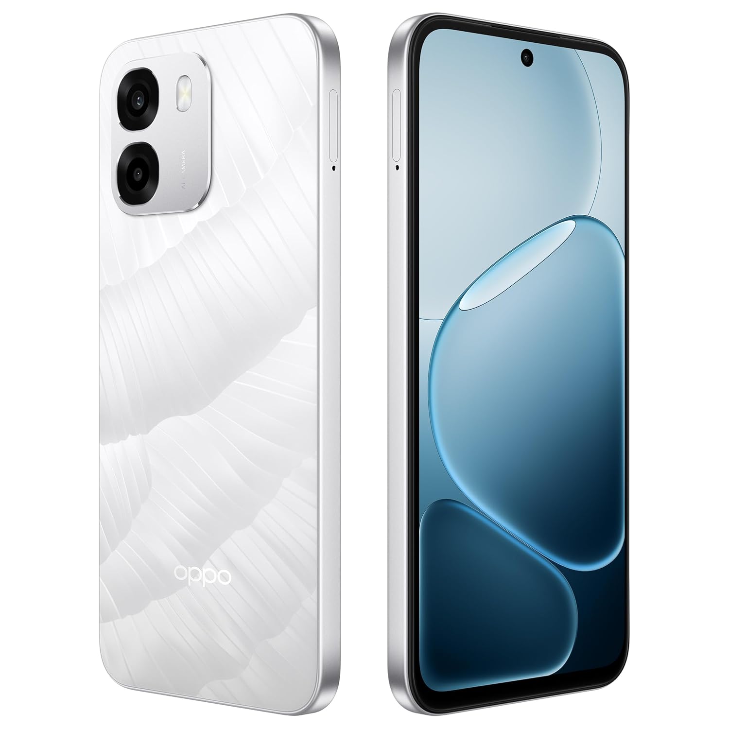 Oppo A6 5g 4gb +128 Ice White - Image 7