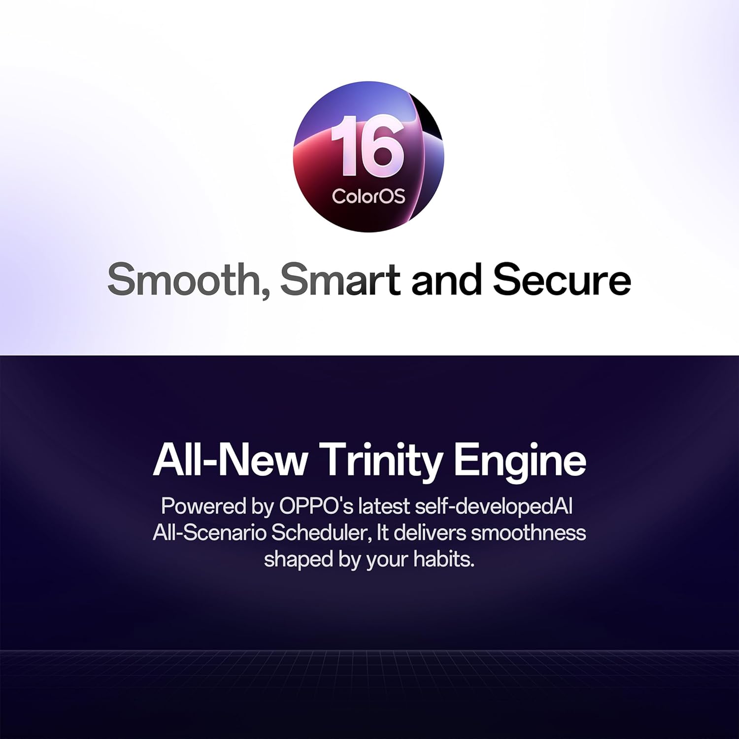 Oppo Reno 15 5g 12+512 Twilight Blue - Image 6