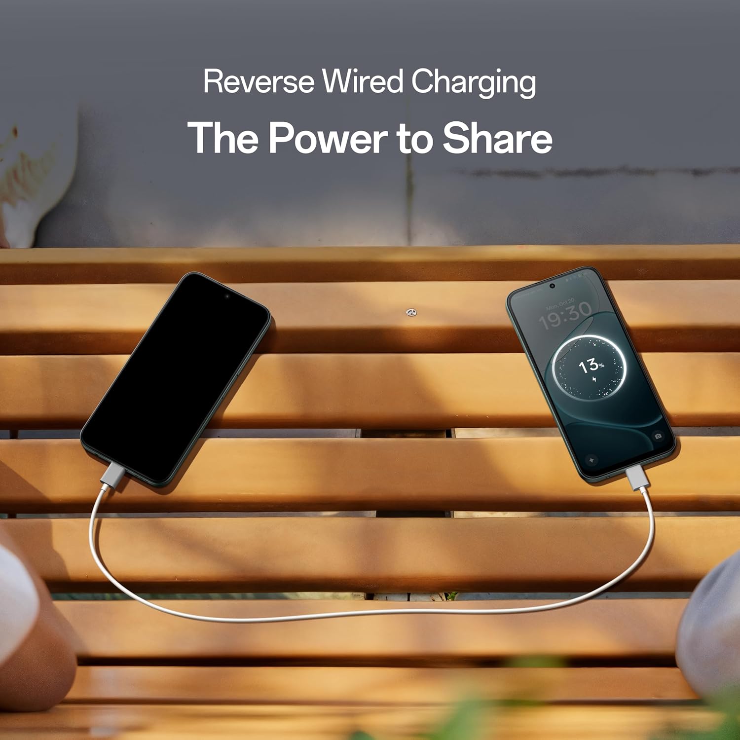 Oppo A6x 4g 4 +64GB Ice Blue - Image 4