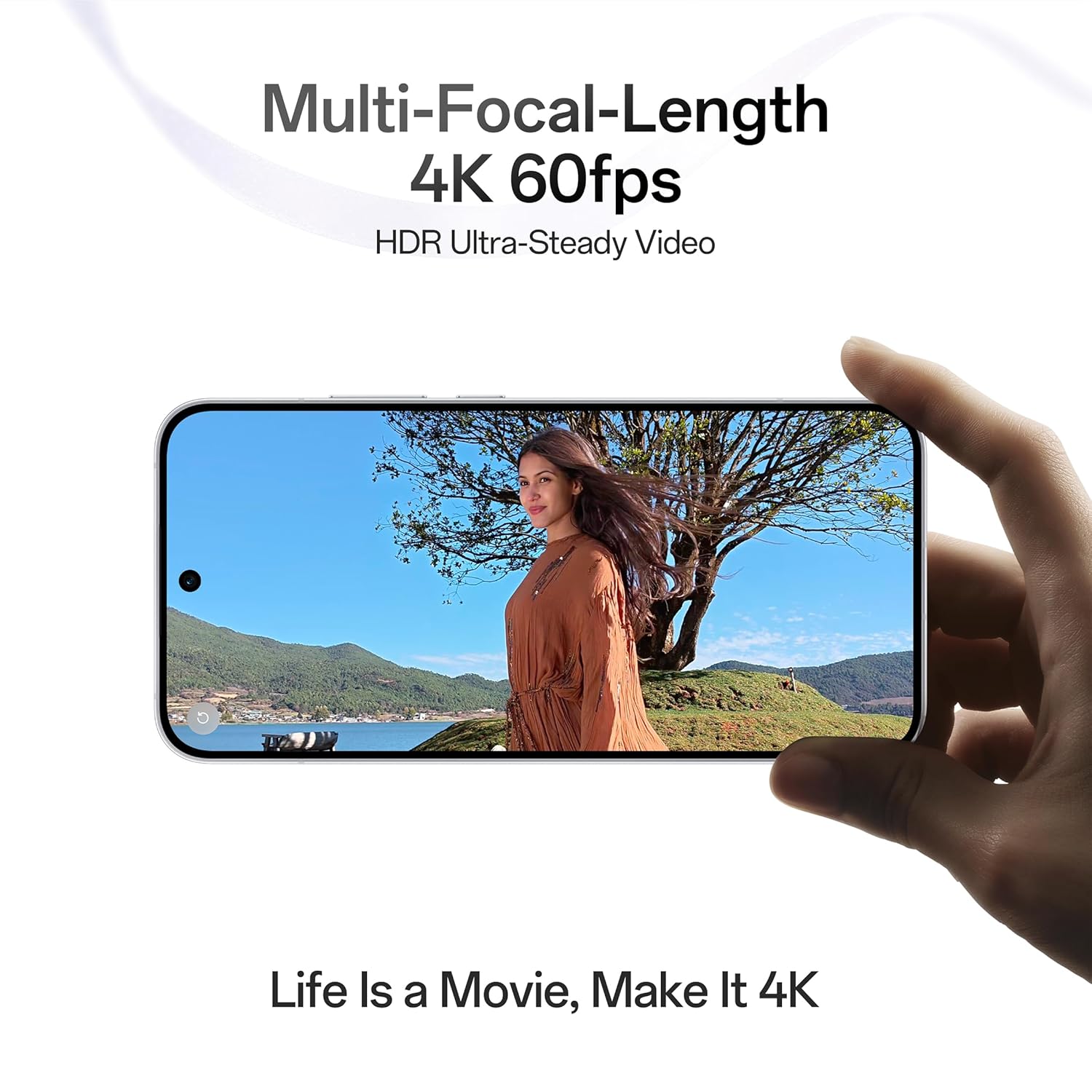 Oppo Reno 15 5g 8+256 Aurora Blue - Image 8