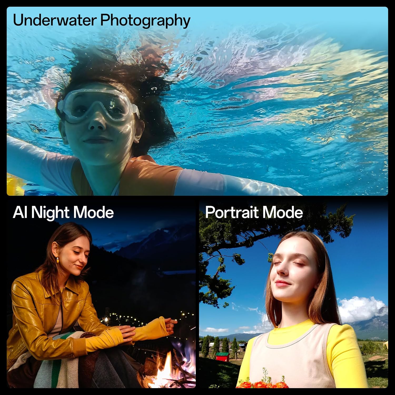 Oppo A6 5g 4gb +128 Ice White - Image 8